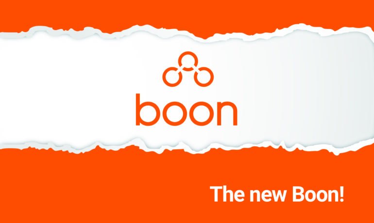 Boon Debuts New Corporate Identity To Address Simplified Solutions To A Complicated Industry