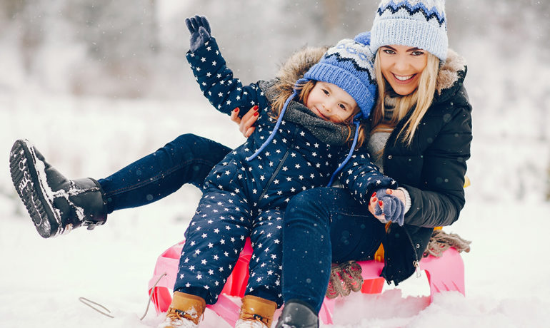 Your Winter Wellness and Your Benefits
