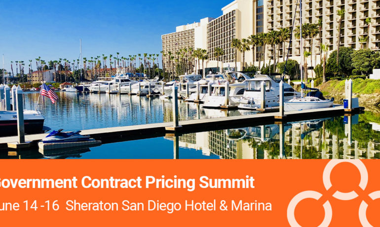 Government Contract Pricing Summit 2022