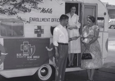 Employee Health Insurance: A Brief History